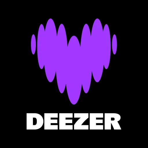 Ícone Deezer